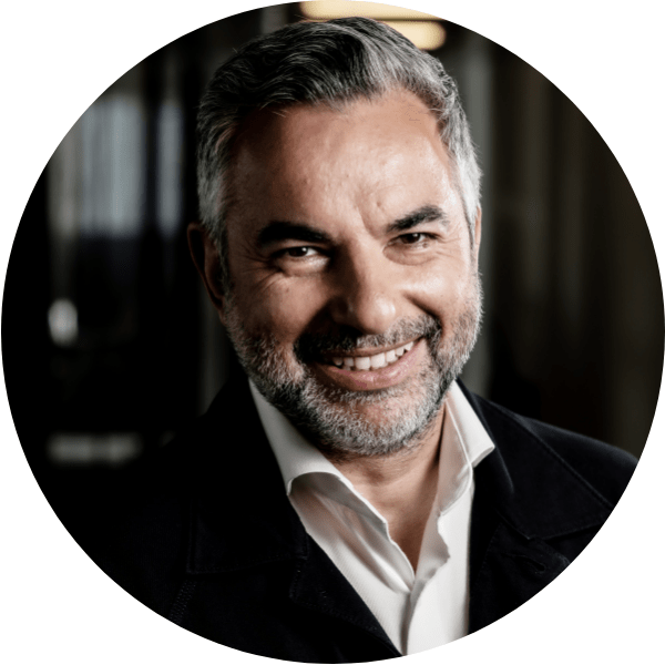 Read more about the article Alain Revah