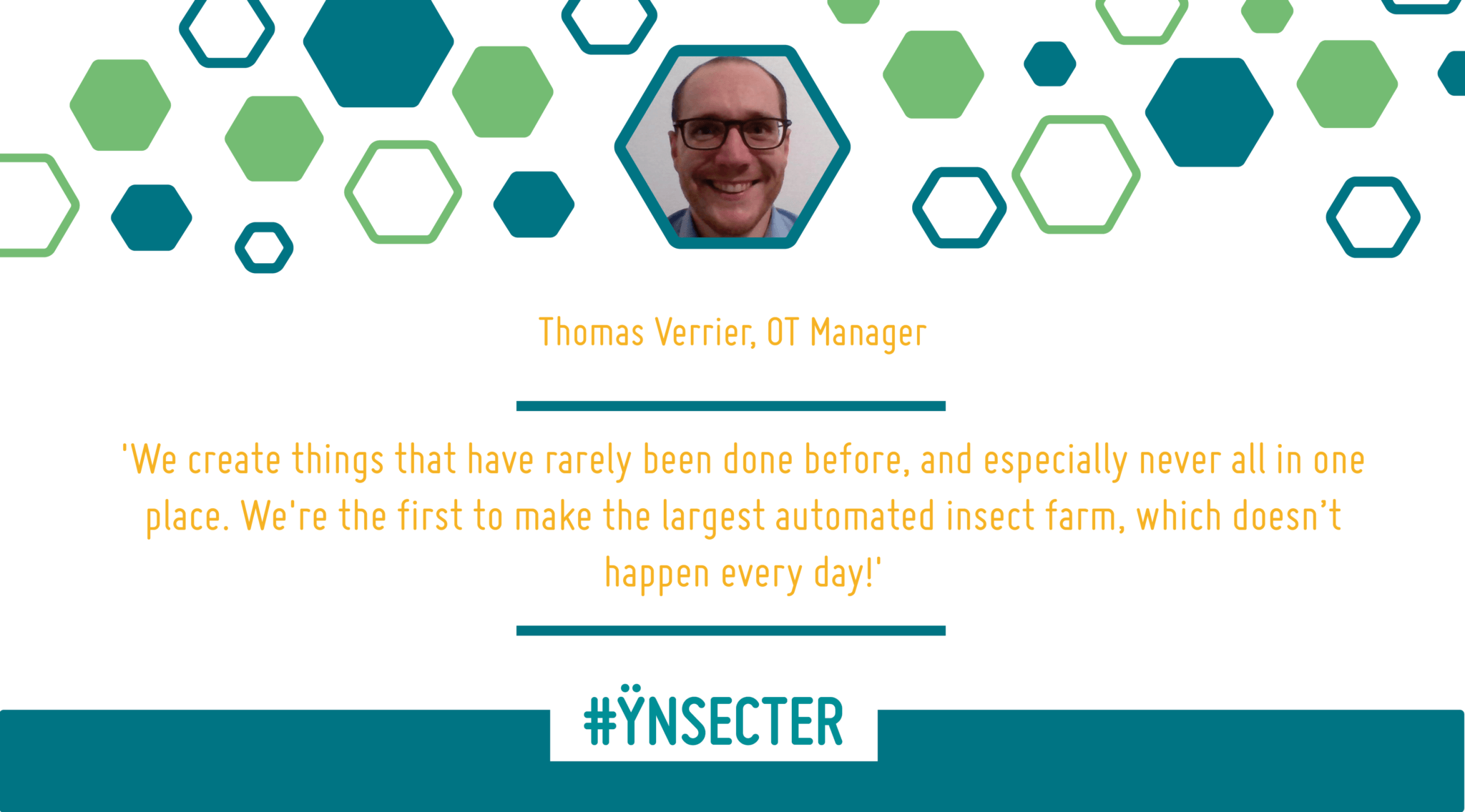 Read more about the article #Ÿnsecter – Thomas Verrier, OT Manager