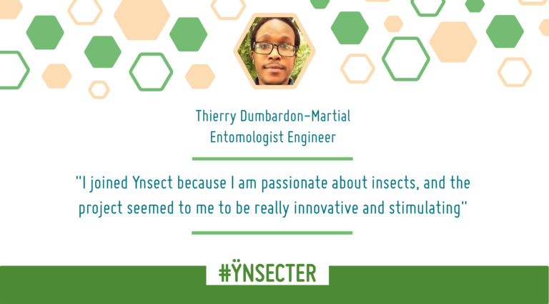 Read more about the article #Ÿnsecter – Thierry Dumbardon-Martial, Entomologist Engineer