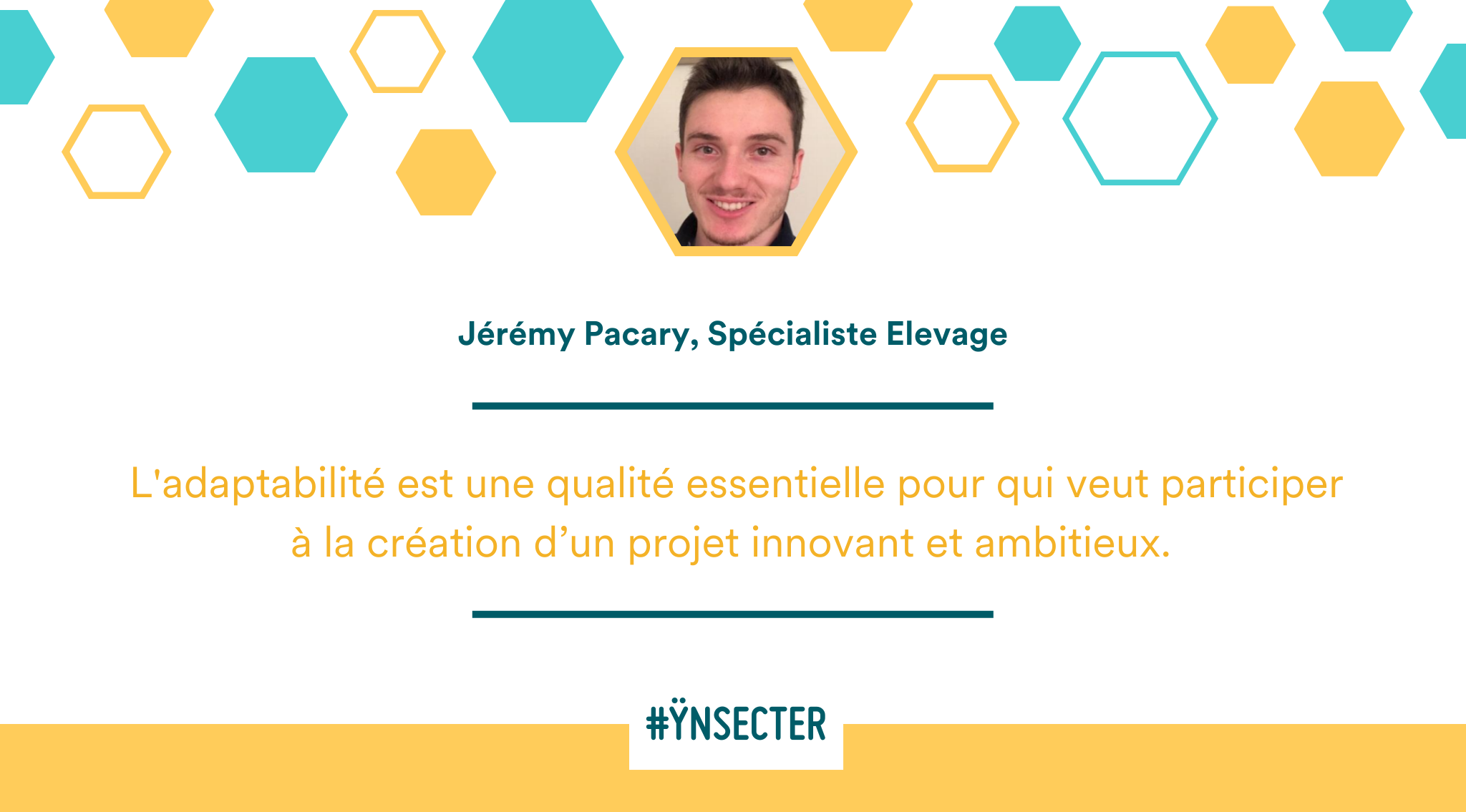 #Ynsecter Jérémy Pacary(1)