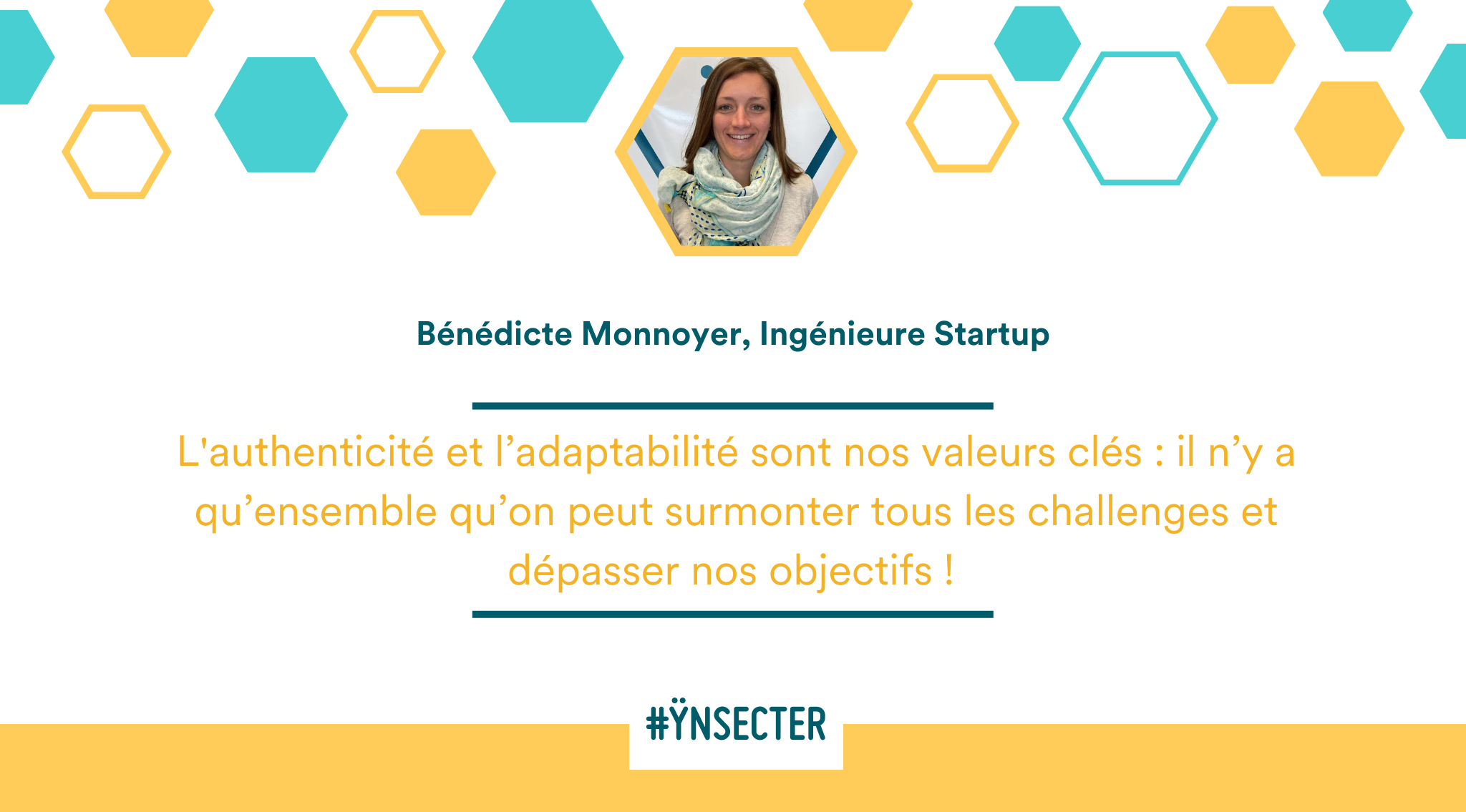 #Ynsecter Bénédicte Monnoyer (1)